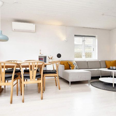 6 Person Holiday Home In B Rkop Borkop Екстер'єр фото